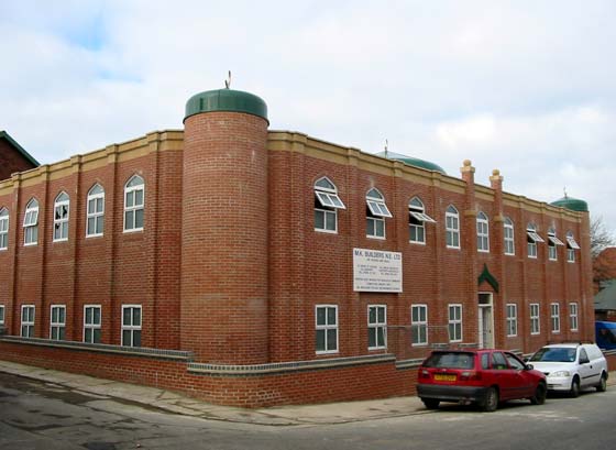 Madina Masjid - Newcastle upon Tyne