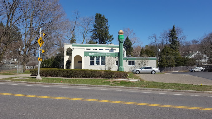 Islamic Society of Central New York (Syracuse Mosque)