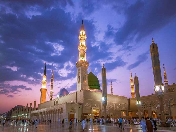 Al Masjid an Nabawi - Medina