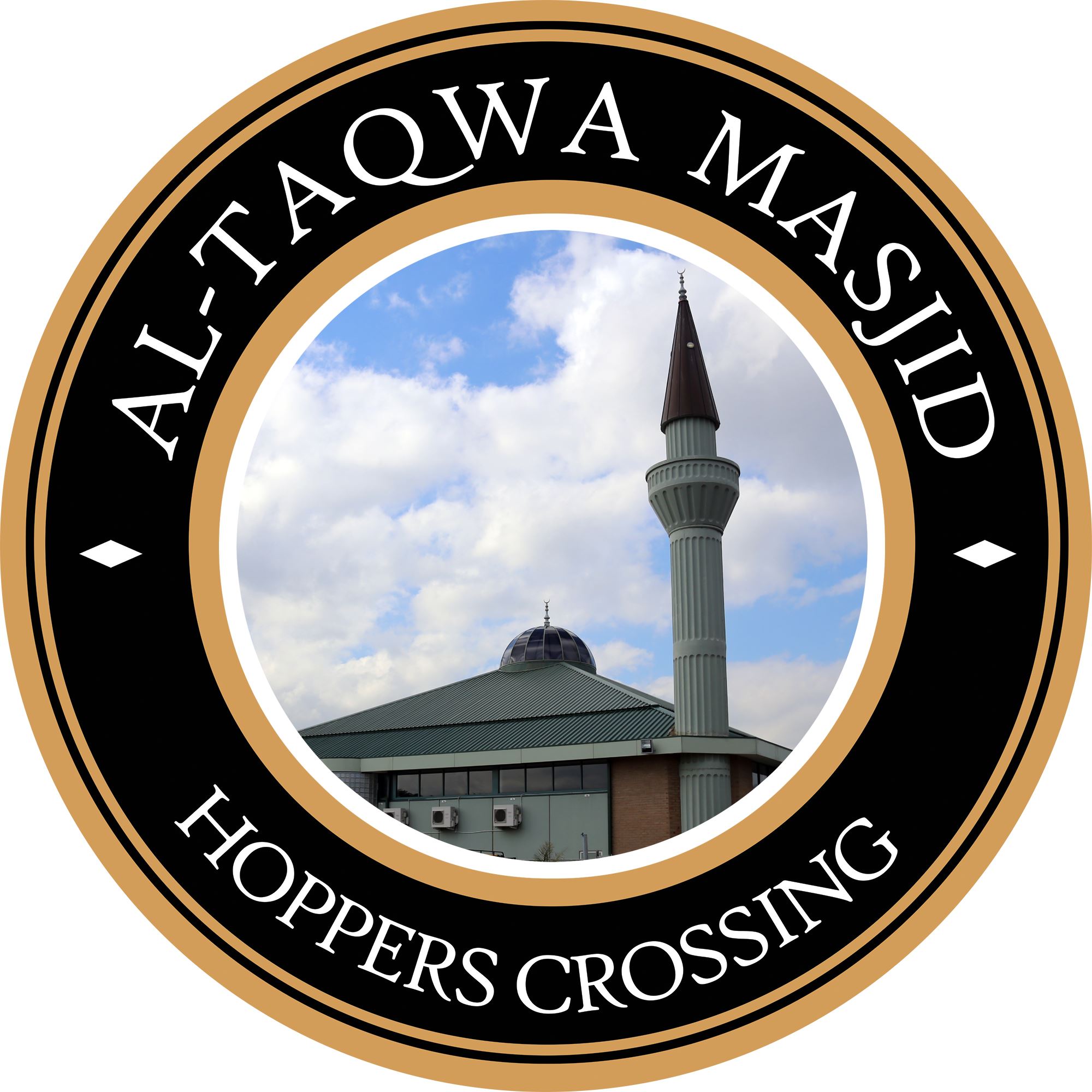 Al-Taqwa Mosque / Hoppers Crossing Mosque - Victoria