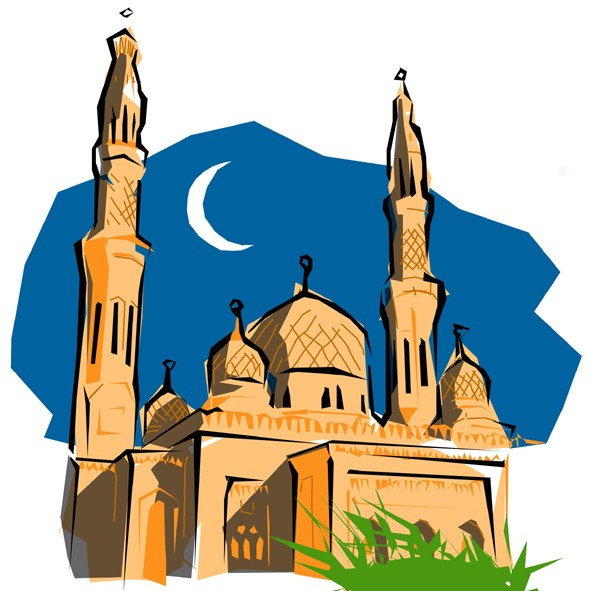 Jumeirah Mosque - Dubai