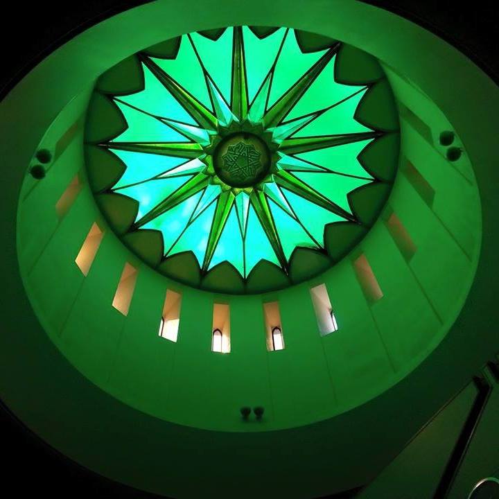 Glasgow Central Mosque - Glasgow