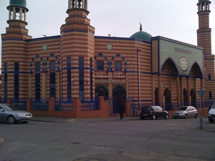 Makkah Mosque - Leeds