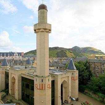 Edinburgh Central Mosque - Edinburgh