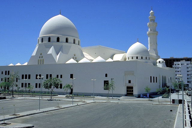 King Saud Mosque - Jeddah