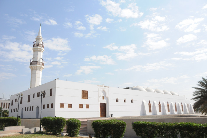 Jaffali Mosque - Jeddah
