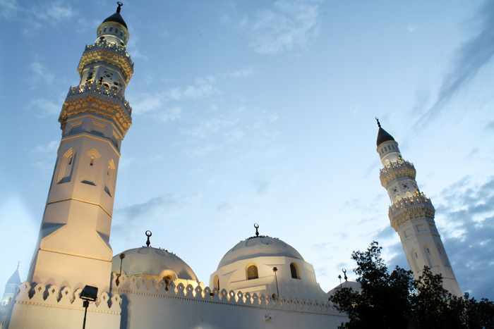 Masjed Quba - Medina